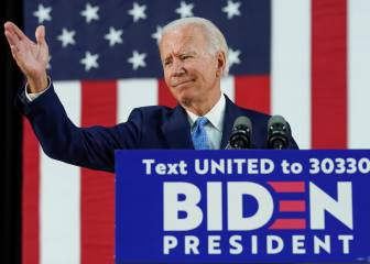 ¿Cuándo comenzarán los rallies de Joe Biden?