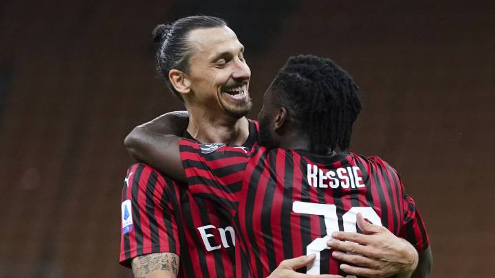 Jugador de DC United estalla contra Zlatan en redes sociales