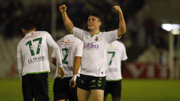 El español Sergio Ruiz será el primer jugador de Charlotte