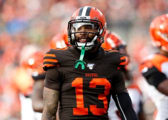 Odell es el MVP de las redes sociales