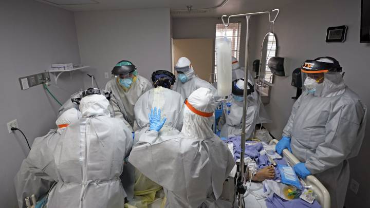 Coronavirus en USA en vivo: Casos, muertes y últimas noticias