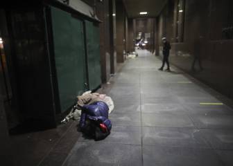 Porcentaje de 'homeless' en LA aumenta drásticamente