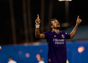 Con gol y asistencia de Nani, Orlando remontó a Inter Miami