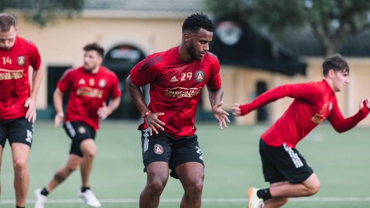 ¿Cuándo debuta Atlanta United en el MLS is Back?