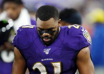 Mark Ingram podría no jugar en 2020 por el coronavirus