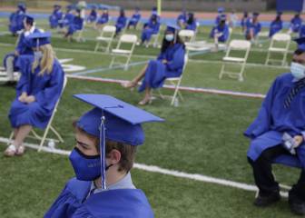 ¿Qué sucederá con las visas a estudiantes extranjeros?