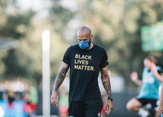Thierry Henry inicia el Torneo MLS Is Back con derrota