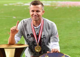 Jesse Marsch: “Sería un honor ser DT de la Selección de USA”