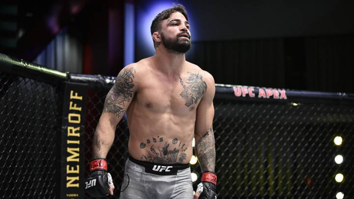 Mike Perry