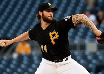 Pitcher de Pirates no hace menos la Serie Mundial 2020