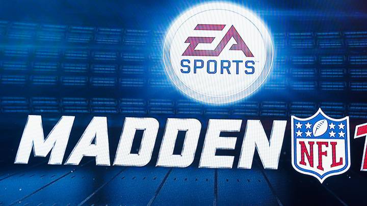 Logo de NFL Madden