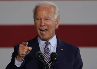 Biden se reuniría con la OMS en su primer día como Presidente