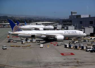 United Airlines advierte que despedirá a 36.000 empleados