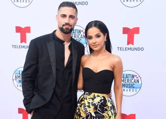 Becky G lanza tierno videoclip junto a Sebastian Lletget