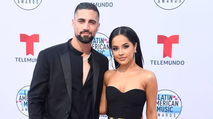 Becky G lanza videoclip de ‘My Man' junto a Sebastian Lletget