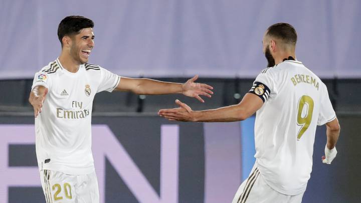 El conjunto merengue no da tregua en la cima de la clasificación y nuevamente han dado un paso más rumbo al ansiado título de LaLiga.