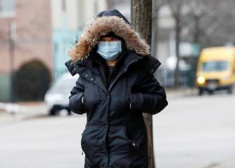 Muertes y recuperados por coronavirus en Estados Unidos