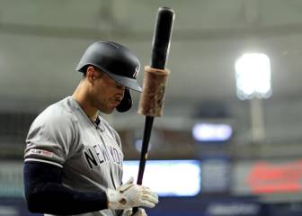 El jonronero de los Yankees se pronuncia sobre el BLM