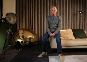 En tiempos oscuros, Weller nos da un rayo de luz