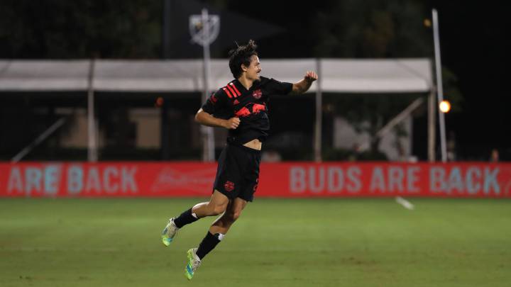 El conjunto dirigido por Chris Armas le ganó la partida a Frank de Boer en el primer duelo del Grupo E dentro del Torneo MLS Is Back.