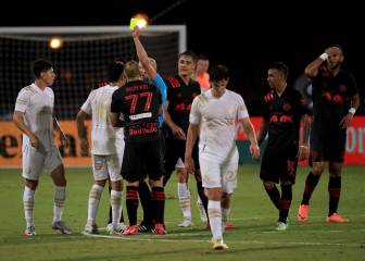 Así quedó el Grupo E tras la primera fecha de MLS is Back