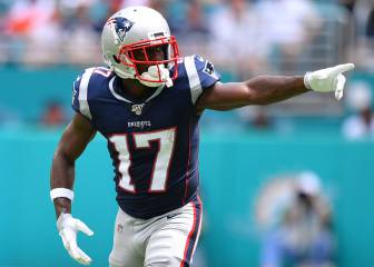 Patriots incrementan espacio salarial