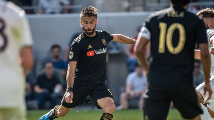 LAFC vs Houston Dynamo: Horario, TV; cómo y dónde ver