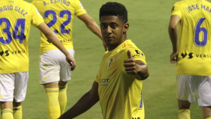 La emotiva historia del Choco Lozano: De las calles hondureñas a LaLiga