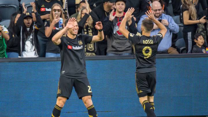 Posibles alineaciones del LAFC vs Houston Dynamo: MLS is Back