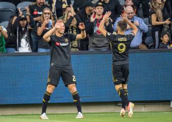 Posibles alineaciones del LAFC vs Houston Dynamo