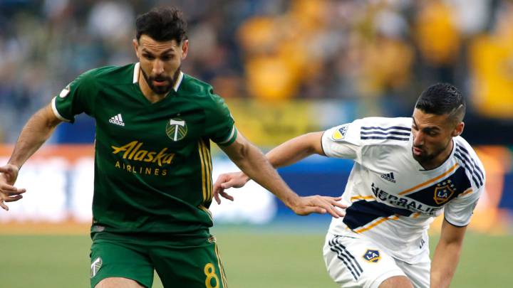 LA Galaxy vs Portland Timbers: Horario, TV; cómo y dónde ver