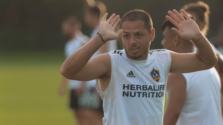 Posibles alineaciones del LA Galaxy vs Portland Timbers