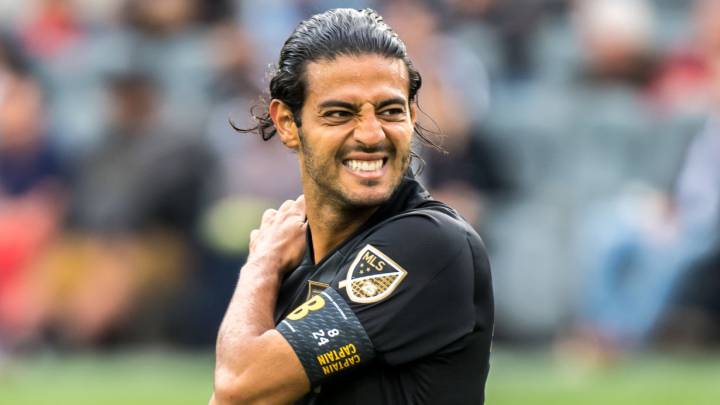 MLS is Back: LAFC no sufre en los partidos sin Carlos Vela