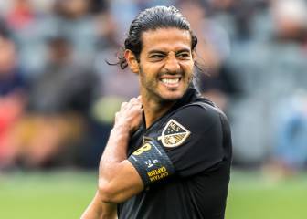 Así le va a LAFC sin Carlos Vela