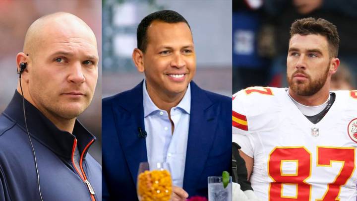 Urlacher, AROD, Kelce