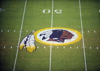 ¡Oficial! Washington Redskins cambiarán el nombre y logo