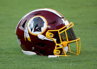 Fin de una era: desaparecen los Redskins de la NFL