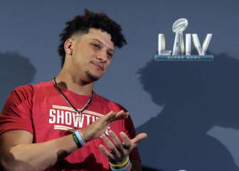 Mahomes, el QB mejor calificado en Madden 21