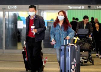 Muertes y recuperados por coronavirus en Estados Unidos