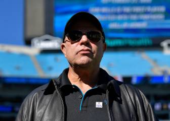 Dueño de Panthers apoyará a la educación en South Carolina