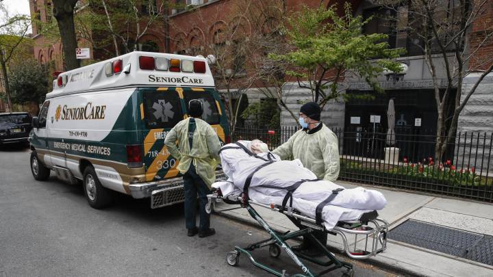 Coronavirus en USA en vivo: Casos, muertes y últimas noticias