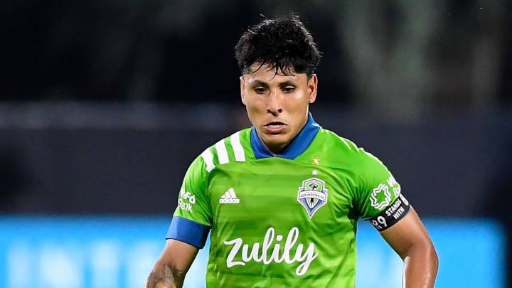 Ruidíaz critica el MLS is Back: "Hay cosas que no comparto"