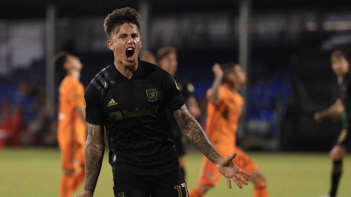 LAFC vs Houston Dynamo: resumen y goles del partido