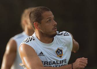 Galaxy recuerda a fallecidos en USA con mensaje en sus jerseys