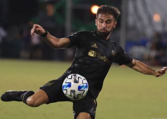 LAFC sufre ante el Dynamo; apenas logra sacar el empate