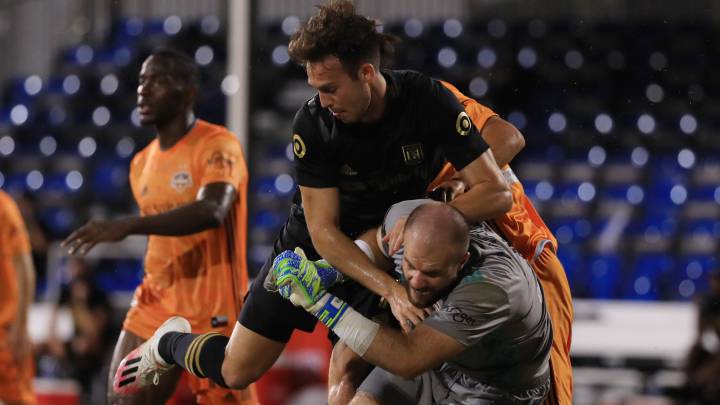 MLS Is Back: Así quedaron los grupos tras la primera fecha