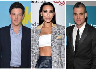 La maldición de Glee: Actores con trágicos finales