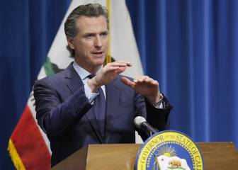 Newsom ordena revertir la reapertura en todo California