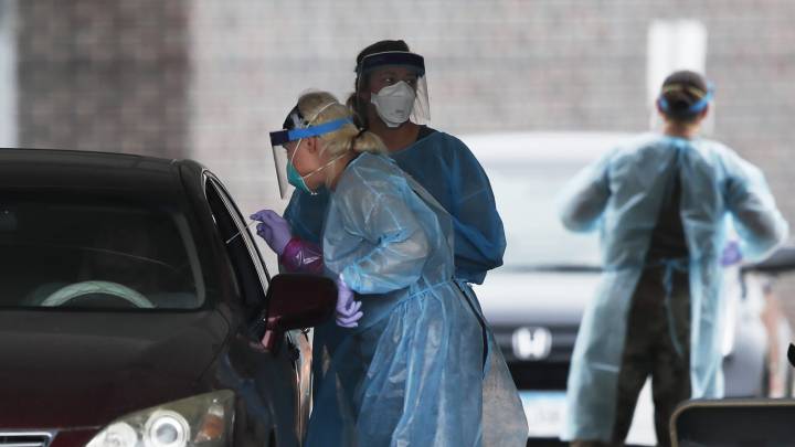 Coronavirus en USA en vivo: Casos, muertes y últimas noticias