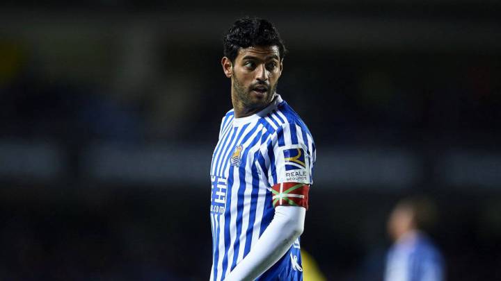 Morientes: "Carlos Vela pudo estar mucho tiempo en LaLiga"